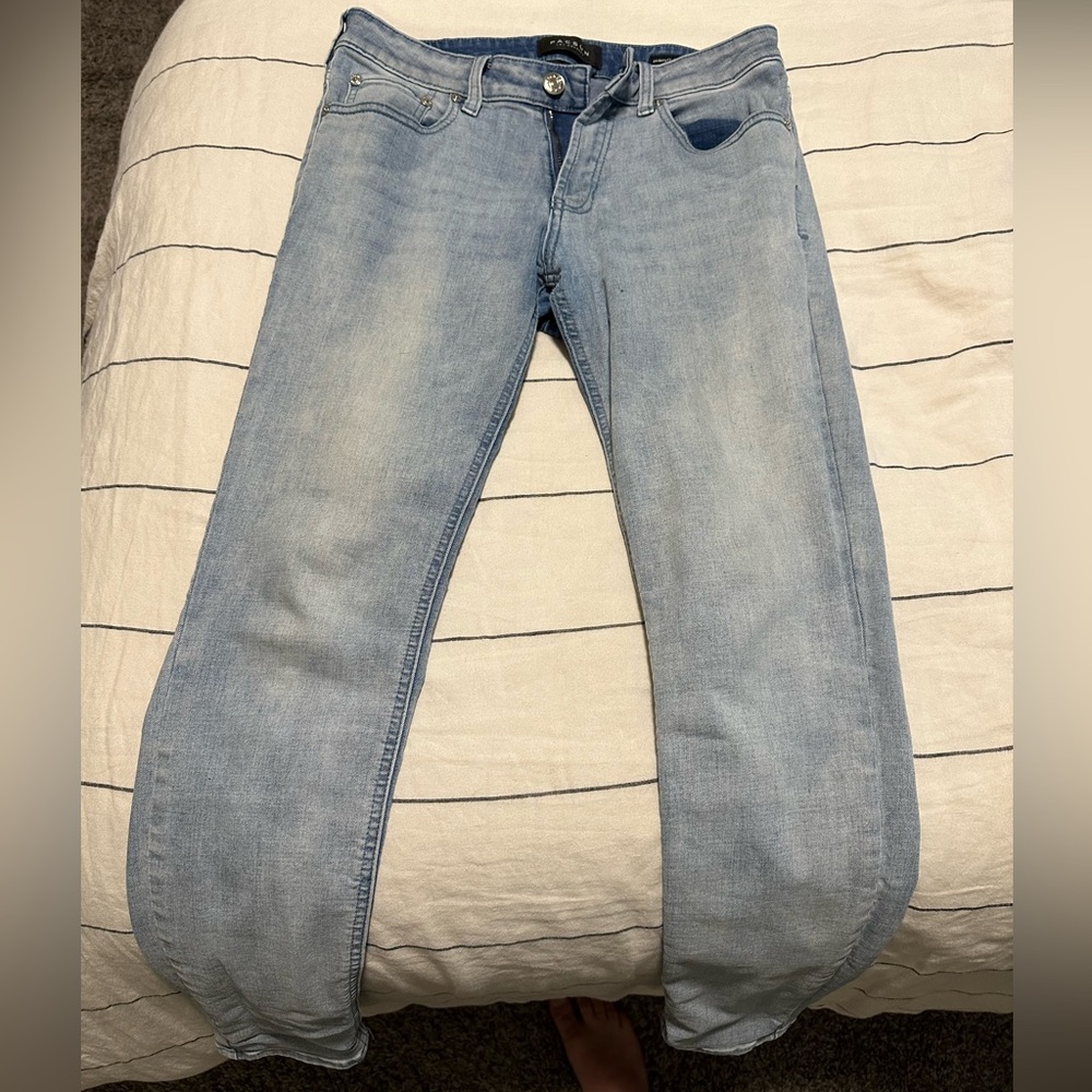 Pac Sun Lightwash Skinny Jean